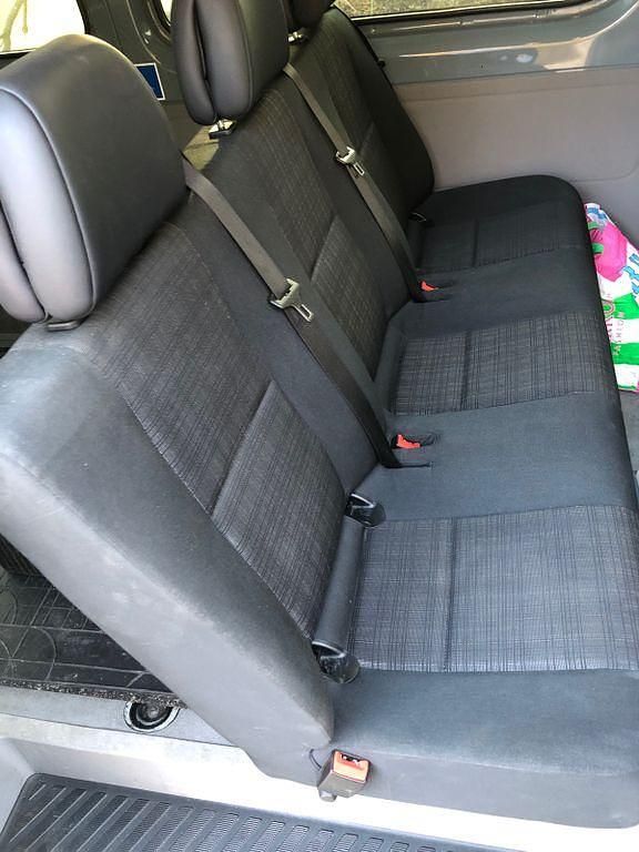 Gebraucht Mercedes Sprinter 163 PS (119 kW) 2015 Grau Van