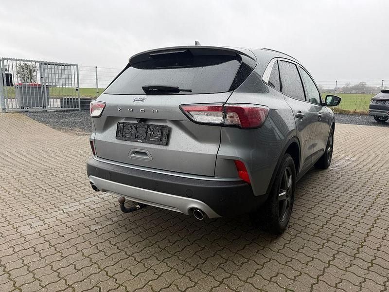 Gebraucht Ford Kuga Titanium X 120 PS (88 kW) 2022 Silber SUV