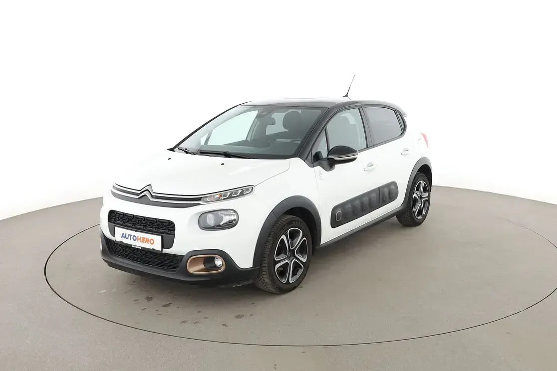 Gebraucht Citroën C3 Origins 82 PS (60 kW) 2020 Kleinwagen