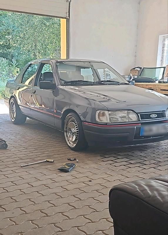 Gebraucht Ford Sierra 120 PS (88 kW) 1991 Limousine