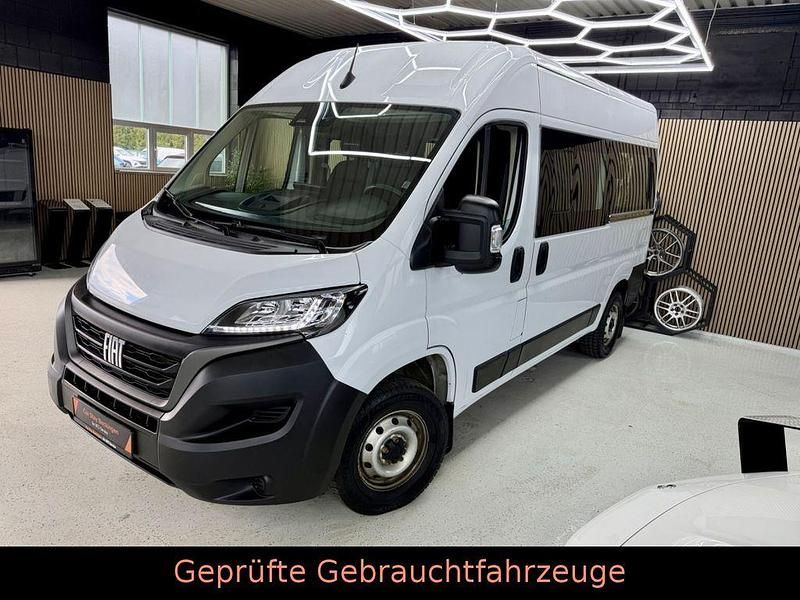 Gebraucht Fiat Ducato 140 PS (102 kW) 2022 Weiß Van