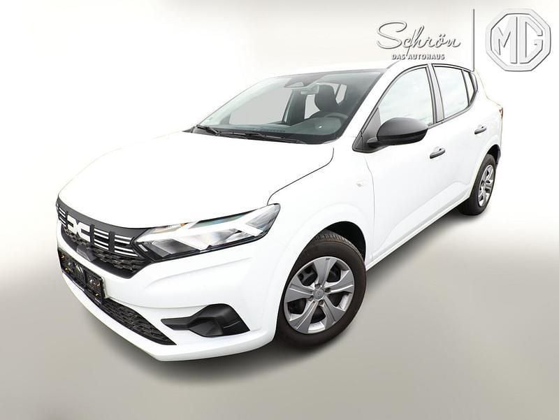 Gebraucht 2024 Dacia Sandero Essentiel Kleinwagen | 14.614 € (Superpreis) - Bild 1/4