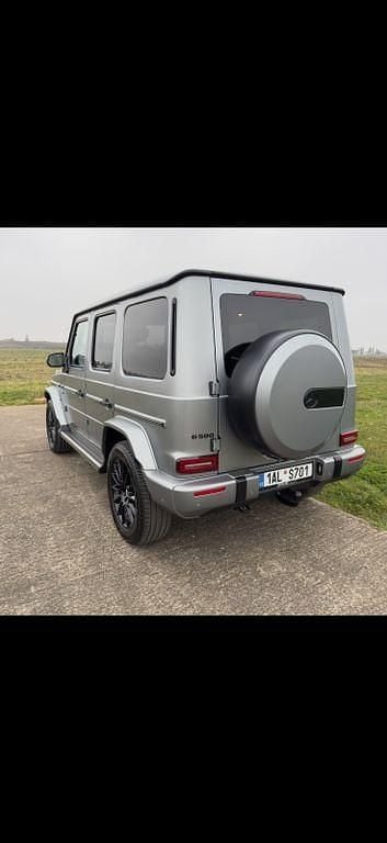 Gebraucht Mercedes G500 421 PS (309 kW) 2023 Grau SUV