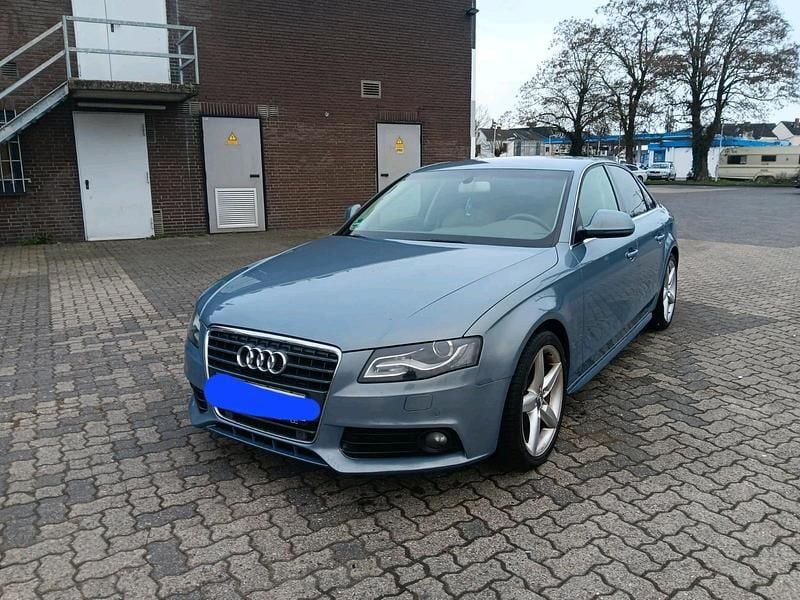Gebraucht Audi A4 211 PS (155 kW) 2009 Blau Limousine