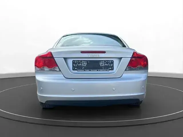 Gebraucht Volvo C70 Momentum 140 PS (102 kW) 2007 Silber Cabrio