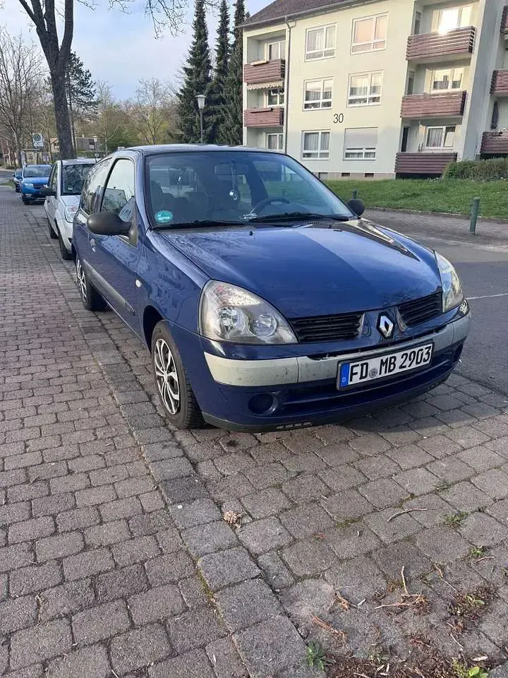 Gebraucht Renault Clio II Campus 75 PS (55 kW) 2005 Limousine