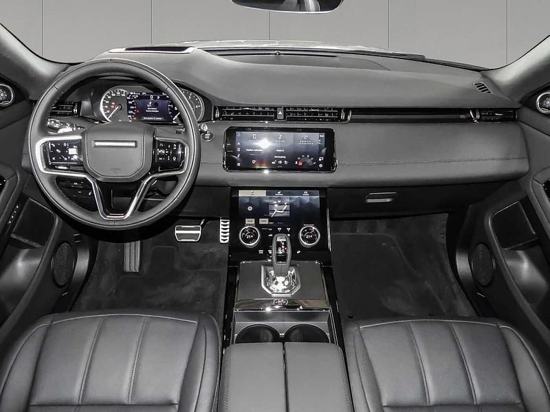 Gebraucht Land Rover Range Rover evoque SE Dynamic 206 PS (151 kW) 2024 Seoul pearl silver SUV