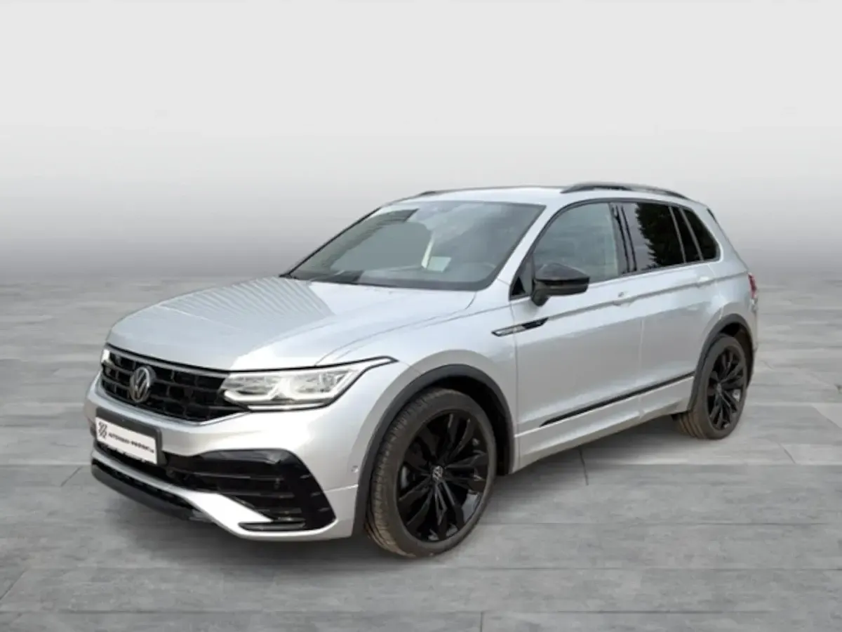 Gebraucht VW Tiguan Style 150 PS (110 kW) 2023 Silber SUV