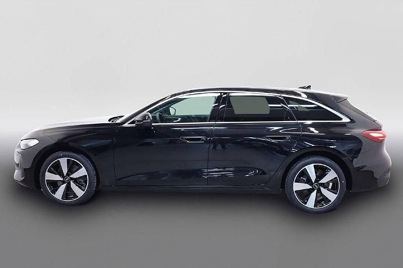 Gebraucht Audi A5 204 PS (150 kW) 2025 Schwarz Kombi