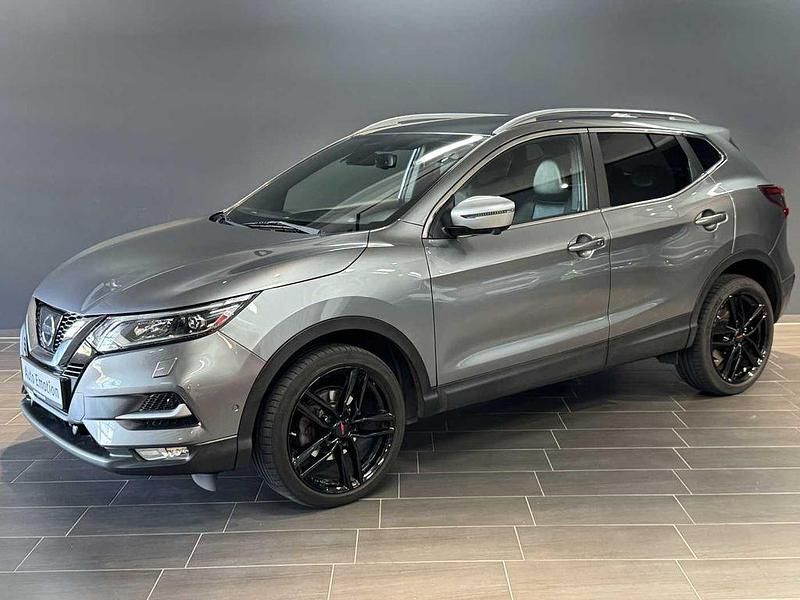 Gun Gebraucht 2017 Nissan Qashqai Tekna+ SUV | 12.730 € (Fairer Preis) - Bild 1/4