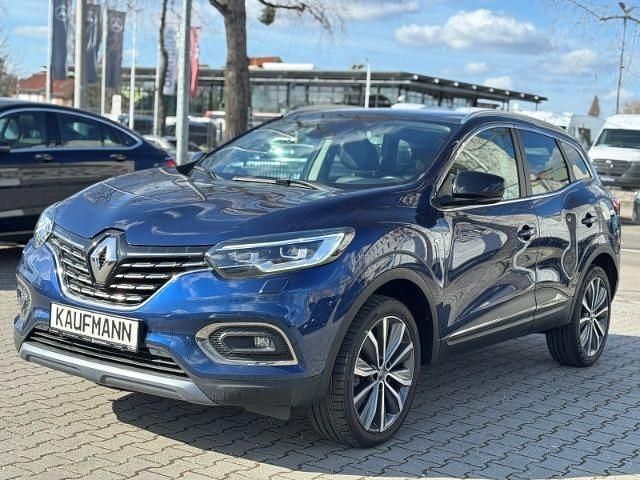 Gebraucht Renault Kadjar Bose Edition 159 PS (116 kW) 2020 Blau SUV