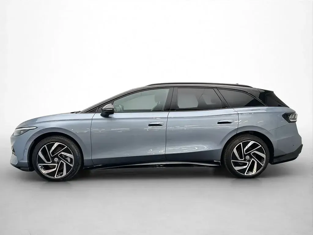 Gebraucht VW ID.7 Pro 210 kW (286 PS) 2025 Stonewashed blue metallic Kombi