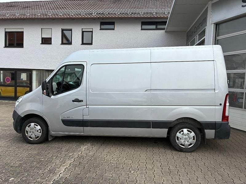 Gebraucht Renault Master 163 PS (119 kW) 2015 Silber Van
