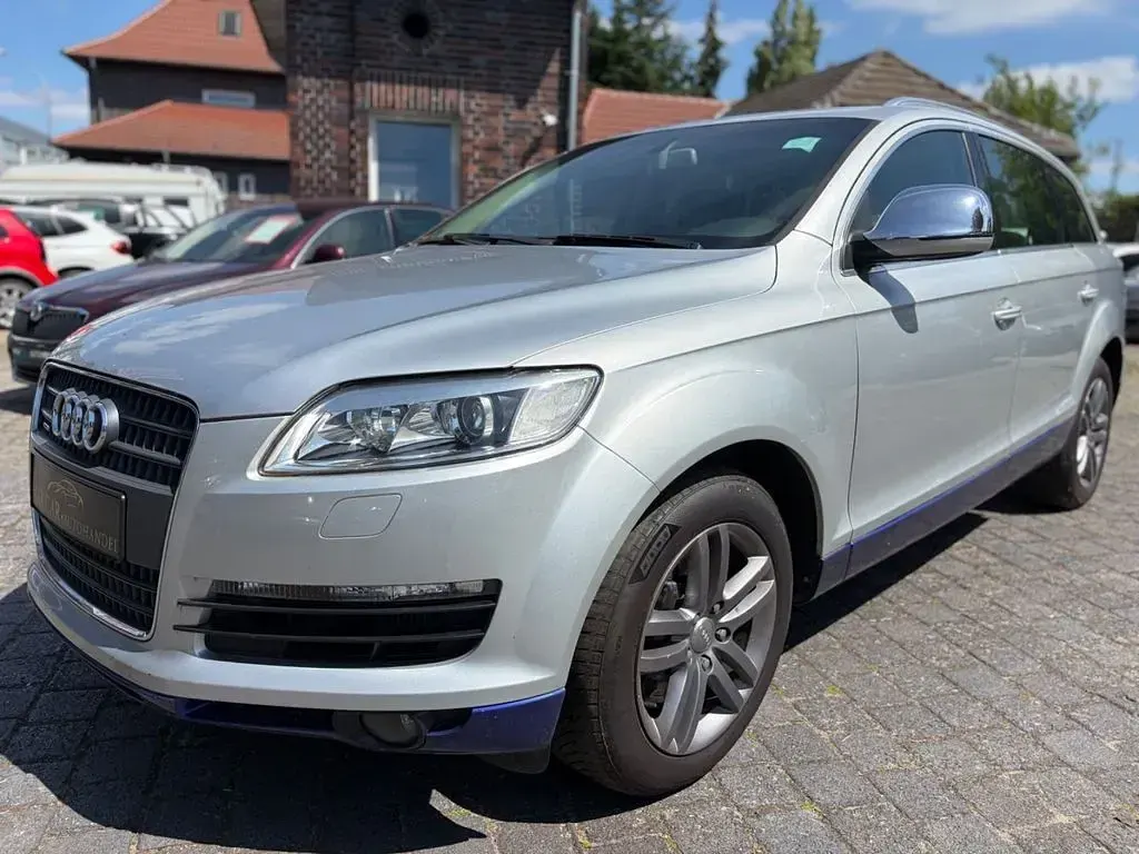 Gebraucht Audi Q7 Sport 232 PS (170 kW) 2006 Grau SUV