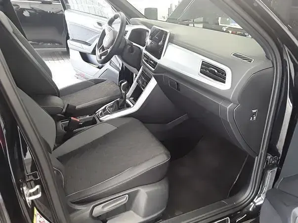 Usata VW T-Roc Goal 116 CV (85 kW) 2025 Nero SUV