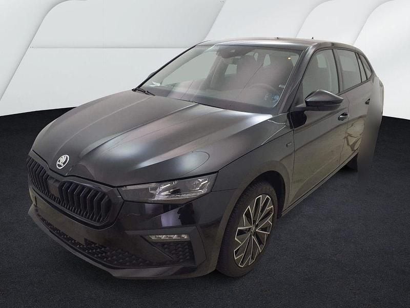 Gebraucht Skoda Scala Tour 116 PS (85 kW) 2024 Schwarz Kleinwagen