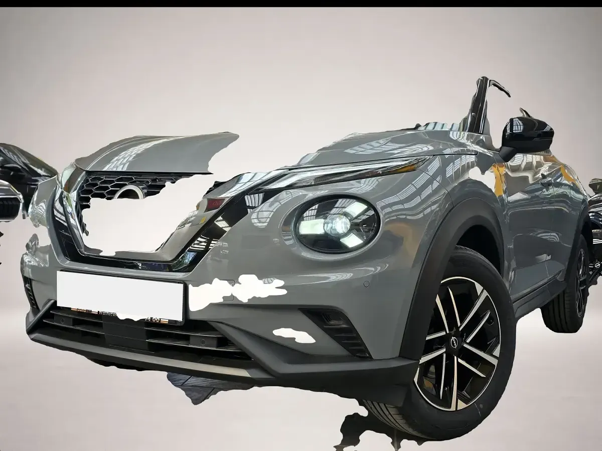 Gebraucht Nissan Juke N-Connecta 114 PS (83 kW) 2026 SUV