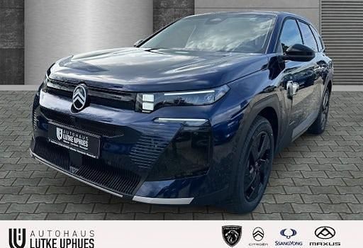 Nouă Citroën C5 145 CP (106 kW) 2026 Albastru SUV