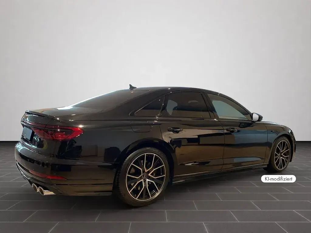 Gebraucht Audi S8 Comfort 571 PS (419 kW) 2025 Schwarz Limousine