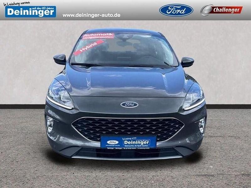 Magneticgrau (metallic) Gebraucht 2022 Ford Kuga Cool & Connect SUV | 22.480 € (Superpreis) - Bild 1/4