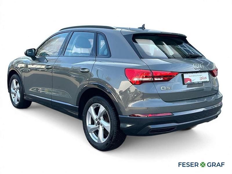 Second-hand Audi Q3 Ambiente 150 CP (110 kW) 2024 Gri SUV