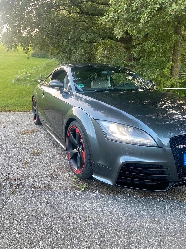 Gebraucht Audi TT RS 340 PS (250 kW) 2010 Grau Coupé