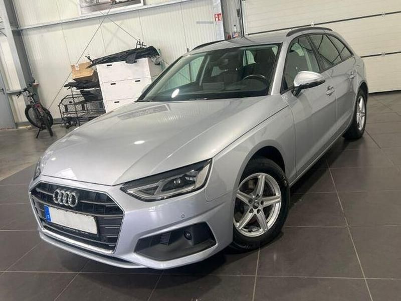 Silber Gebraucht 2020 Audi A4 Business Kombi | 20.995 € (Fairer Preis) - Bild 1/4
