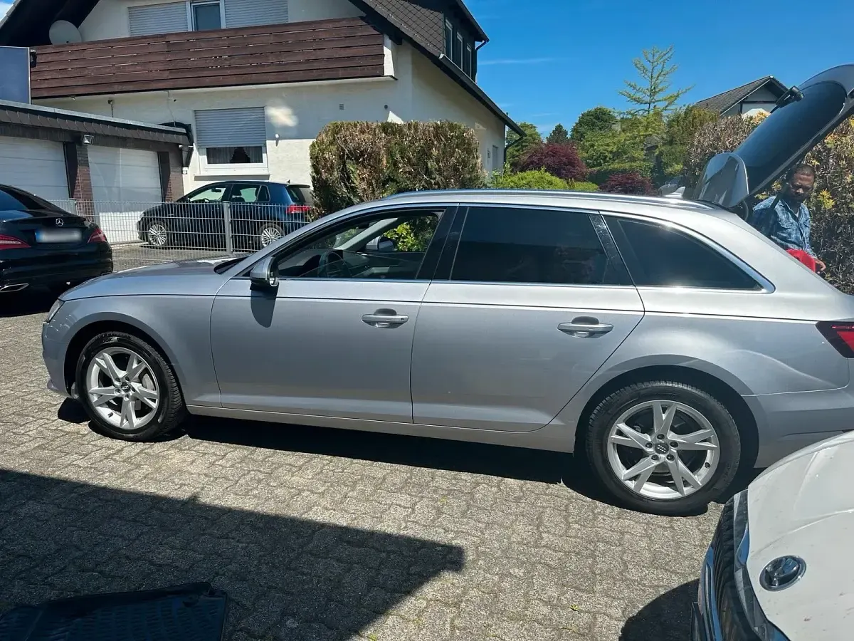 Gebraucht Audi A4 190 PS (139 kW) 2017 Silber Kombi