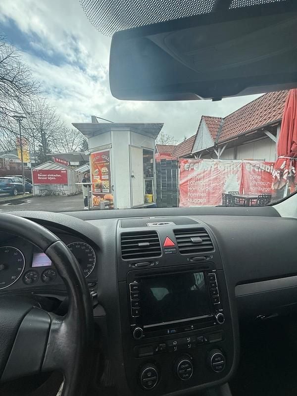 Gebraucht VW Golf V 75 PS (55 kW) 2007 Blau Limousine