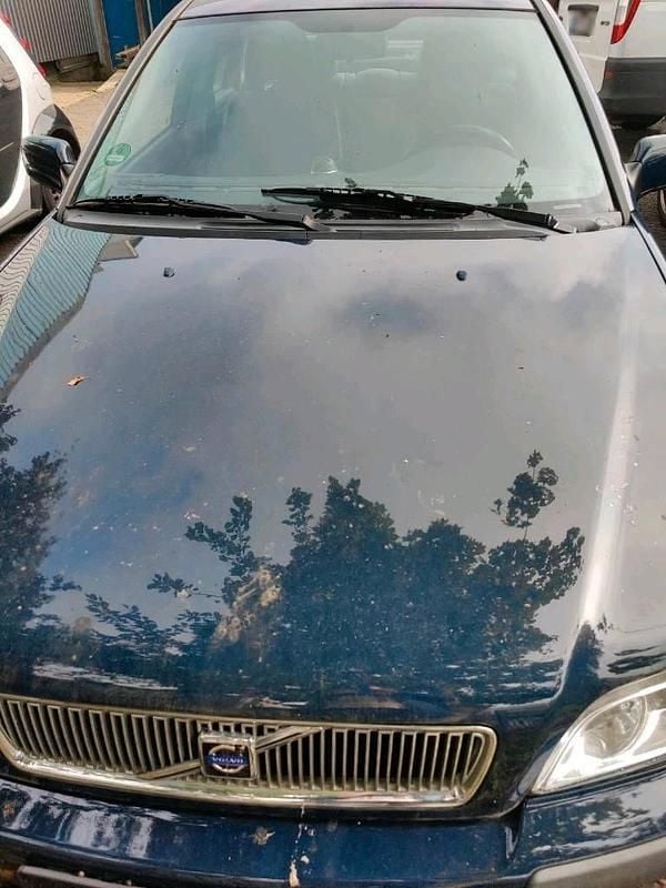 Usata Volvo S40 135 CV (99 kW) 2000 Blu Berlina