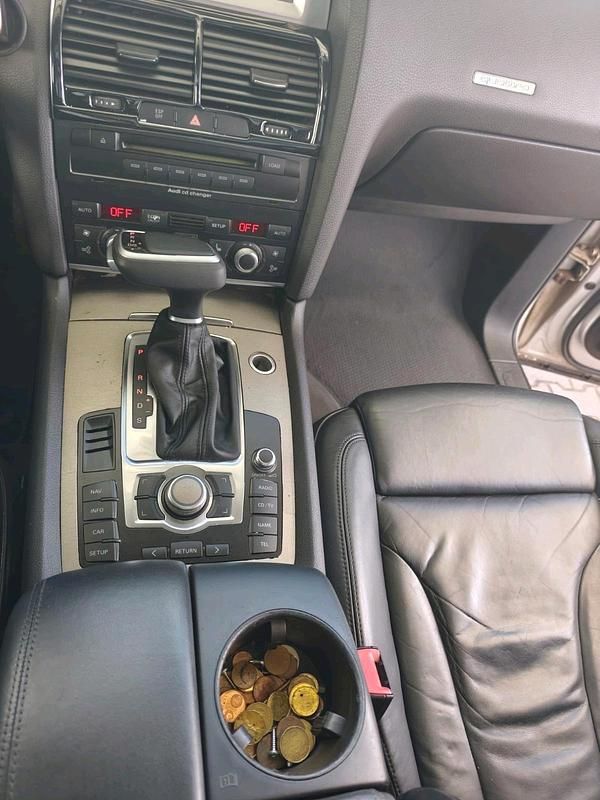 Gebraucht Audi Q7 239 PS (175 kW) 2006 Silber SUV