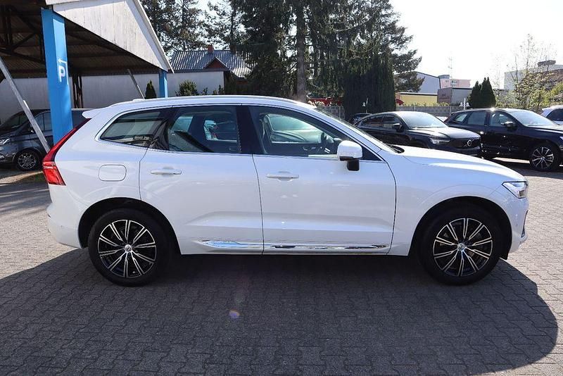Brugt Volvo XC60 Plus 455 HK (334 kW) 2023 Hvid SUV