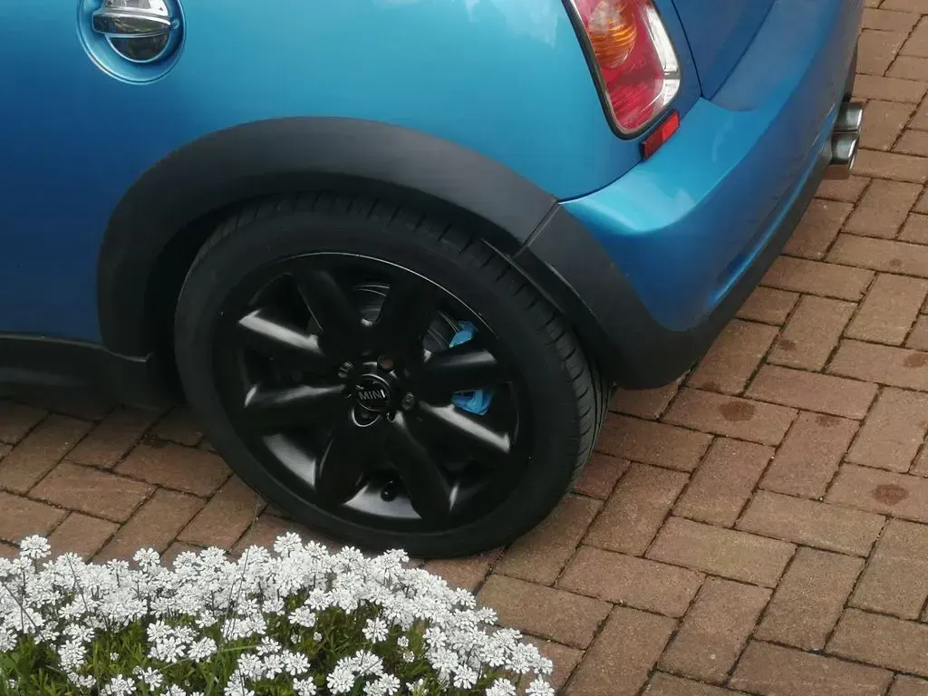 Gebraucht Mini Cooper S 163 PS (119 kW) 2003 Blau Kleinwagen