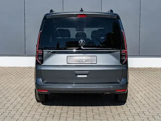 Gebraucht VW Caddy Style 116 PS (85 kW) 2025 Grau Van / Kleinbus