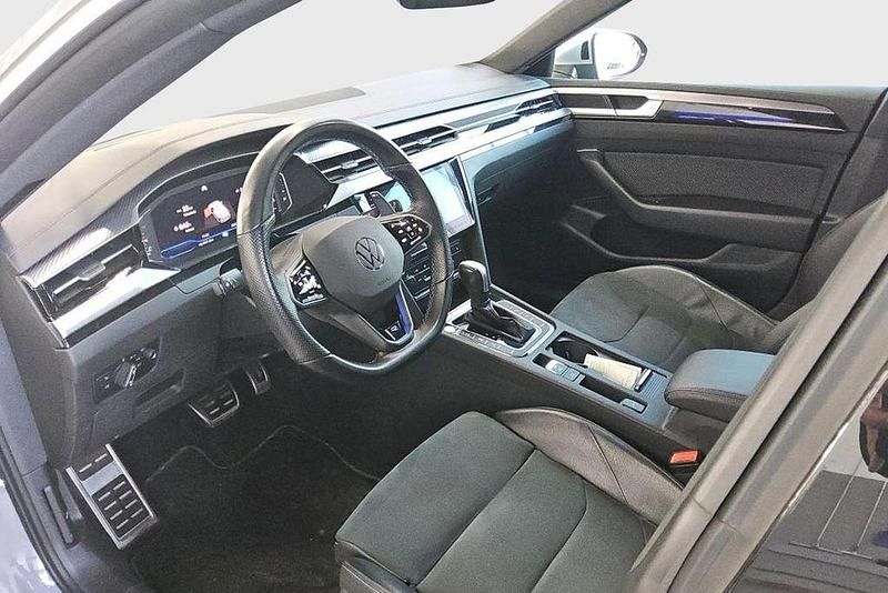 Gebraucht VW Arteon R 320 PS (235 kW) 2022 C2 mondsteingrau Kombi