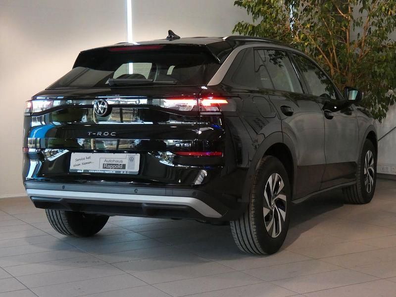 Neu VW T-Roc Life 116 PS (85 kW) 2026 Schwarz SUV