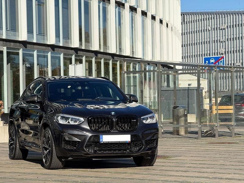 Grau Gebraucht 2020 BMW X4 Competition Edition SUV | 48.500 € (Guter Preis) - Bild 1/4
