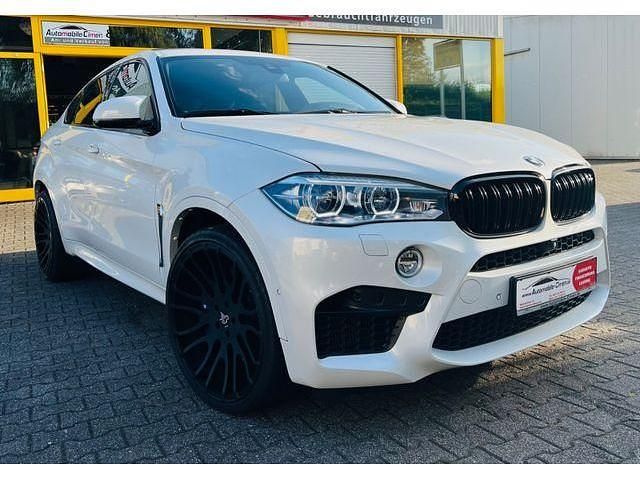 Gebraucht BMW X6 575 PS (422 kW) 2018 SUV