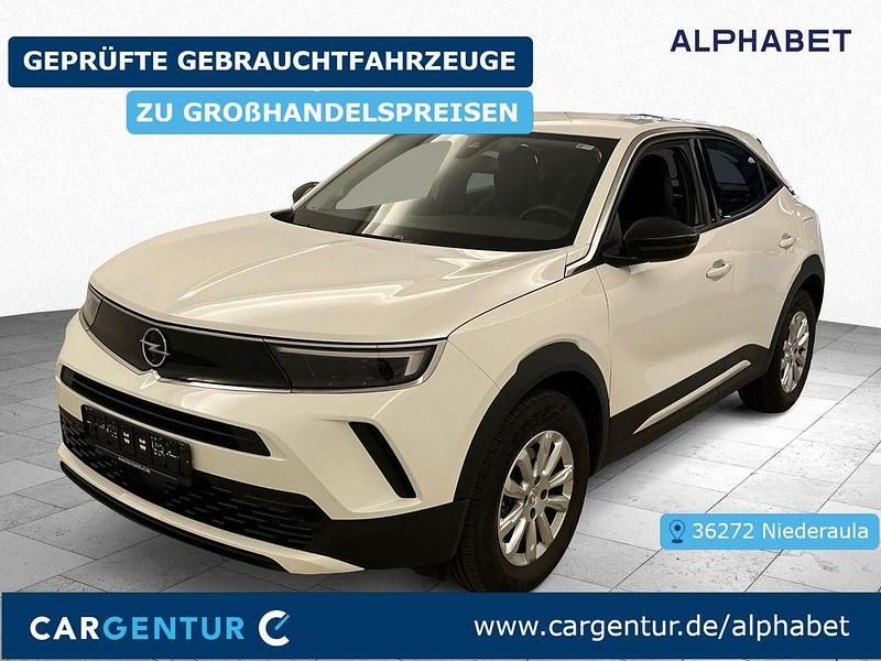 Jade weiss Gebraucht 2022 Opel Mokka-e Edition SUV | 15.190 € (Superpreis) - Bild 1/4