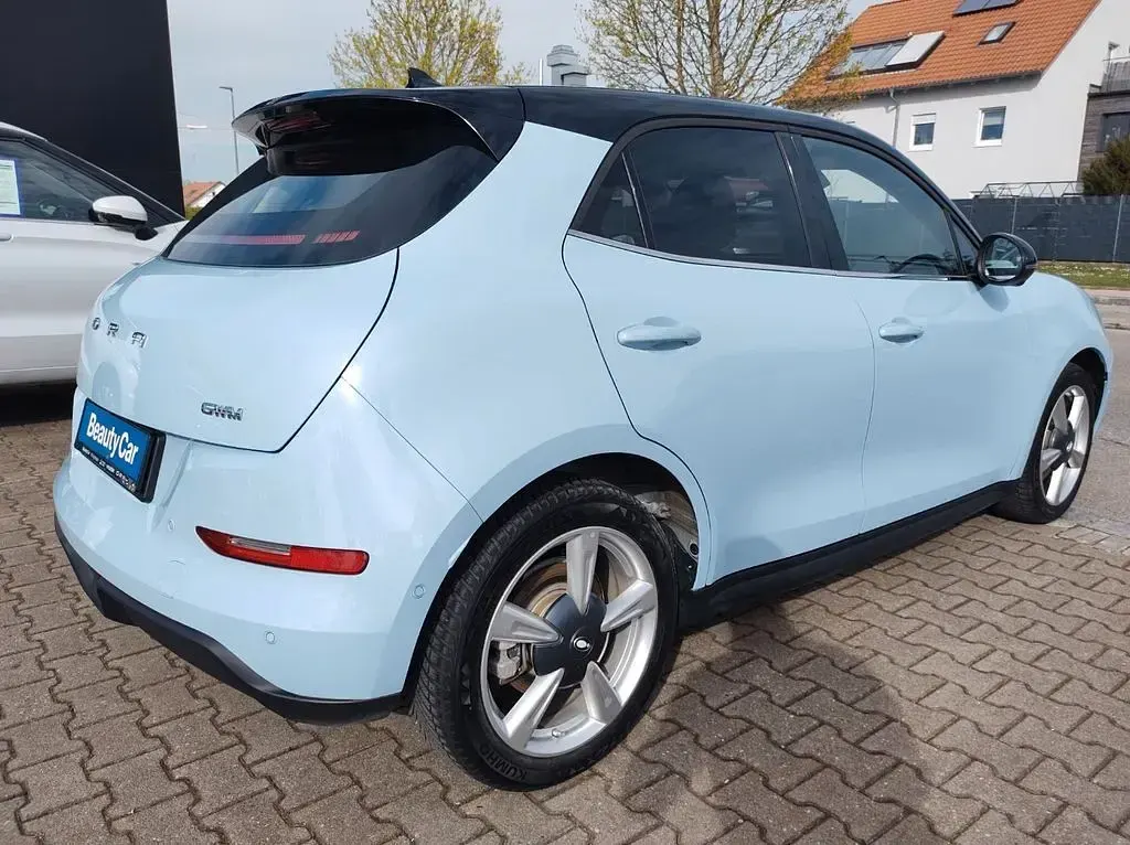 Gebraucht Ora 03 Pro+ 125 kW (171 PS) 2023 Blau Kleinwagen