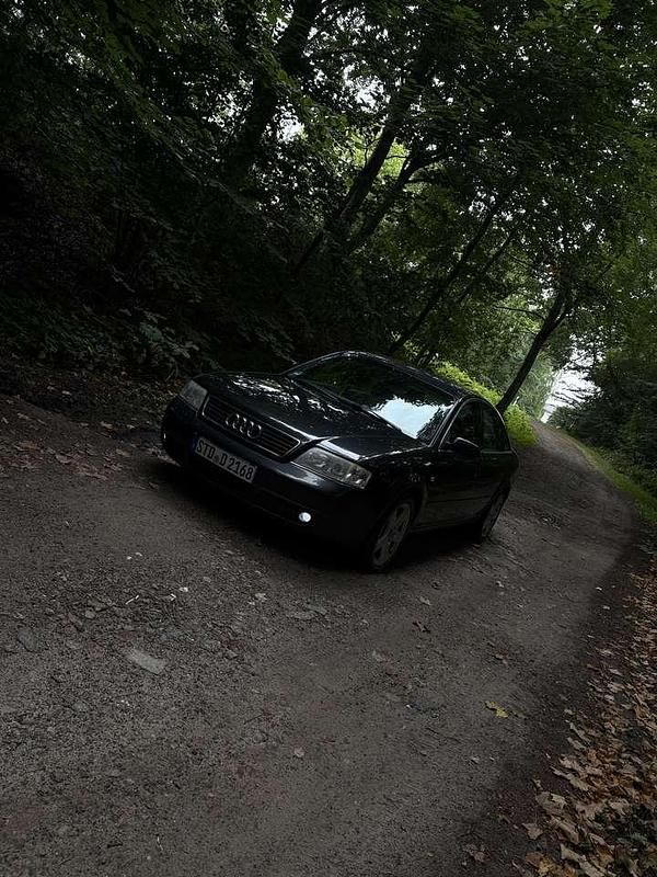 Gebraucht 1997 Audi A6 Limousine | 3.000 € (Teuer) - Bild 1/4