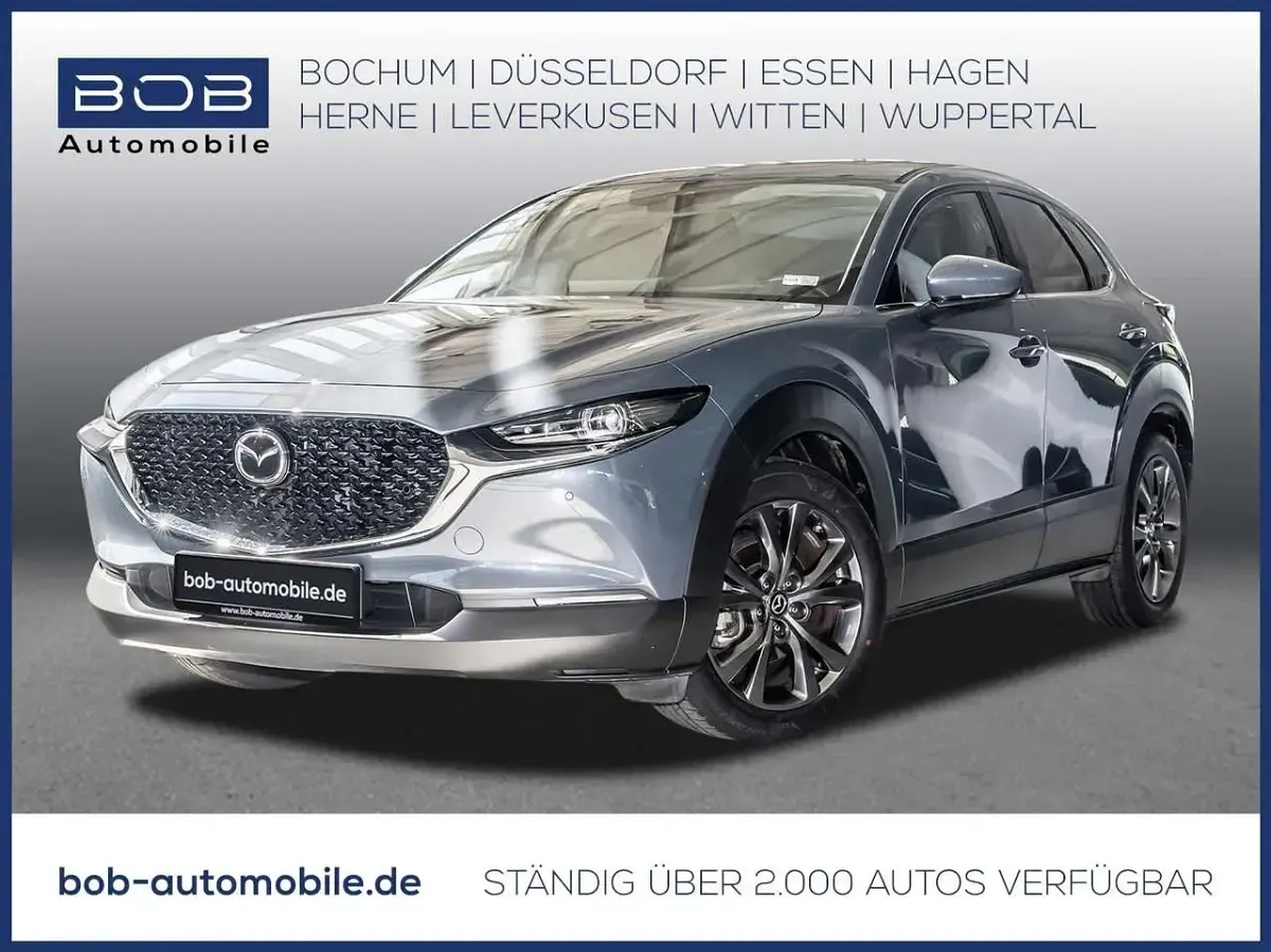Gebraucht Mazda CX-30 Selection 186 PS (136 kW) 2021 SUV