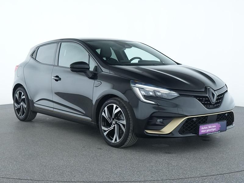 Gebraucht Renault Clio V Engineered 143 PS (105 kW) 2023 Sternen schwarz Kleinwagen