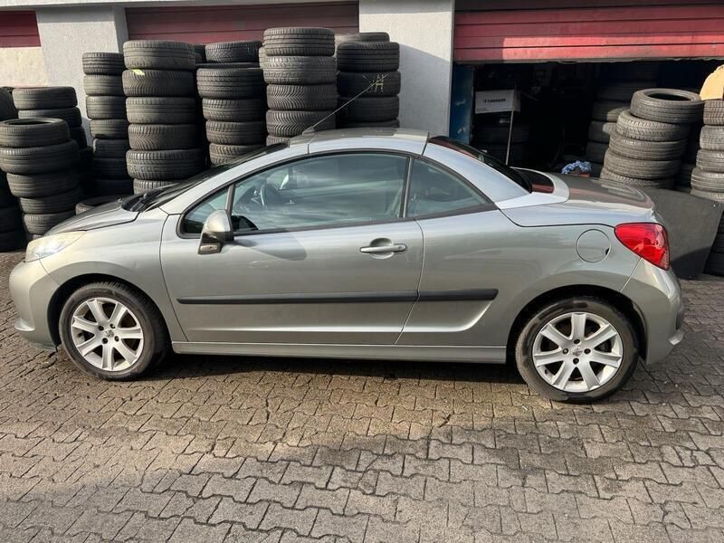 Gebraucht 2007 Peugeot 207 CC Cabrio | 1.990 € (Fairer Preis) - Bild 1/4