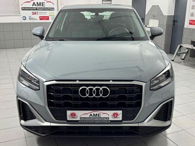 Gebraucht Audi Q2 S-Line 116 PS (85 kW) 2021 Grau SUV