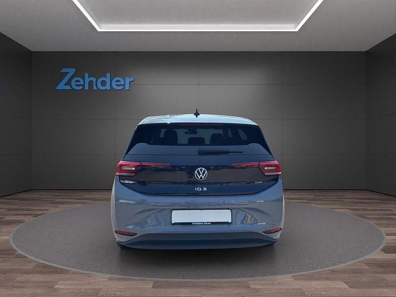 Gebraucht VW ID.3 Pro 106 kW (145 PS) 2022 Grau Kleinwagen