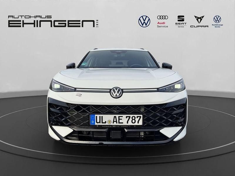 Usata VW T-Roc R-line 150 CV (110 kW) 2025 Bianco SUV