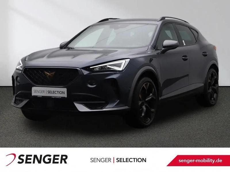 Grau Gebraucht 2021 Cupra Formentor VZ SUV | 25.880 € (Fairer Preis) - Bild 1/1