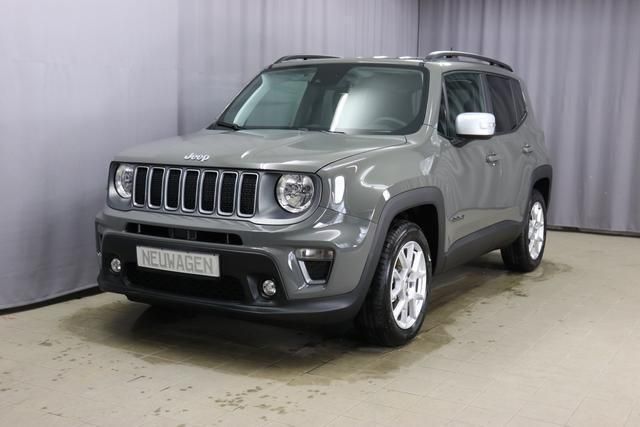 Andere Gebraucht 2022 Jeep Renegade Limited SUV | 24.669 € (Fairer Preis) - Bild 1/1