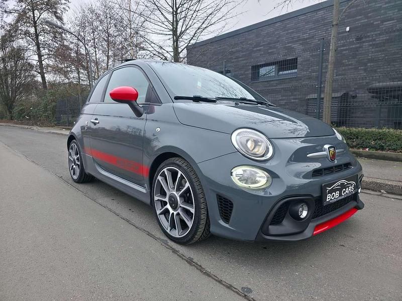 Gebraucht Fiat 500 Abarth 165 PS (121 kW) 2018 Grau Limousine